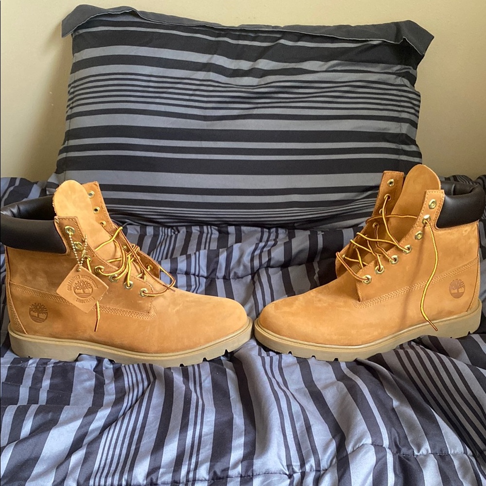 Men's Tmberland Boots